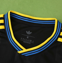 25 26 man utd third  jersey fans version men size s-4xl