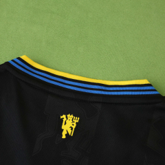 25 26 man utd third  jersey fans version men size s-4xl