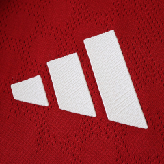 player version 25 26 Liverpool home soccer jersey