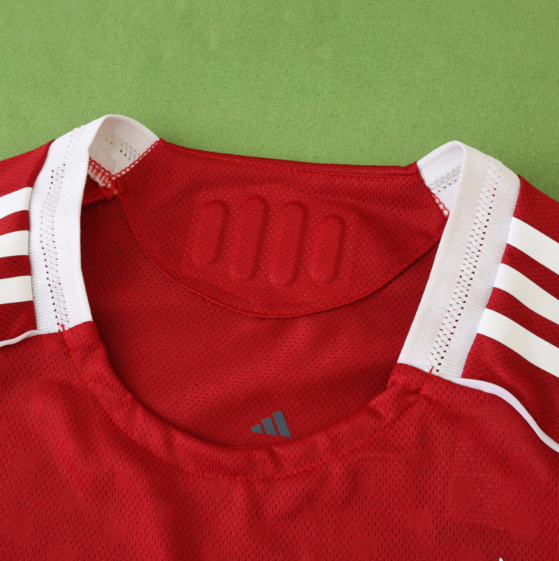 player version 25 26 Liverpool home soccer jersey