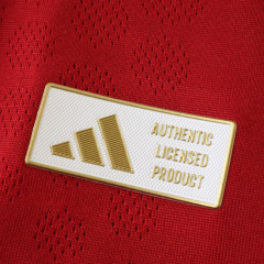 player version 25 26 Liverpool home soccer jersey