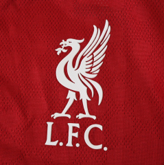 player version 25 26 Liverpool home soccer jersey