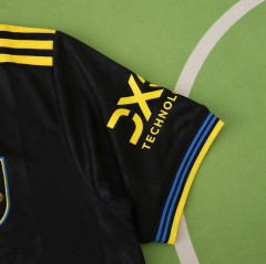 25 26 man utd third  jersey fans version men size s-4xl