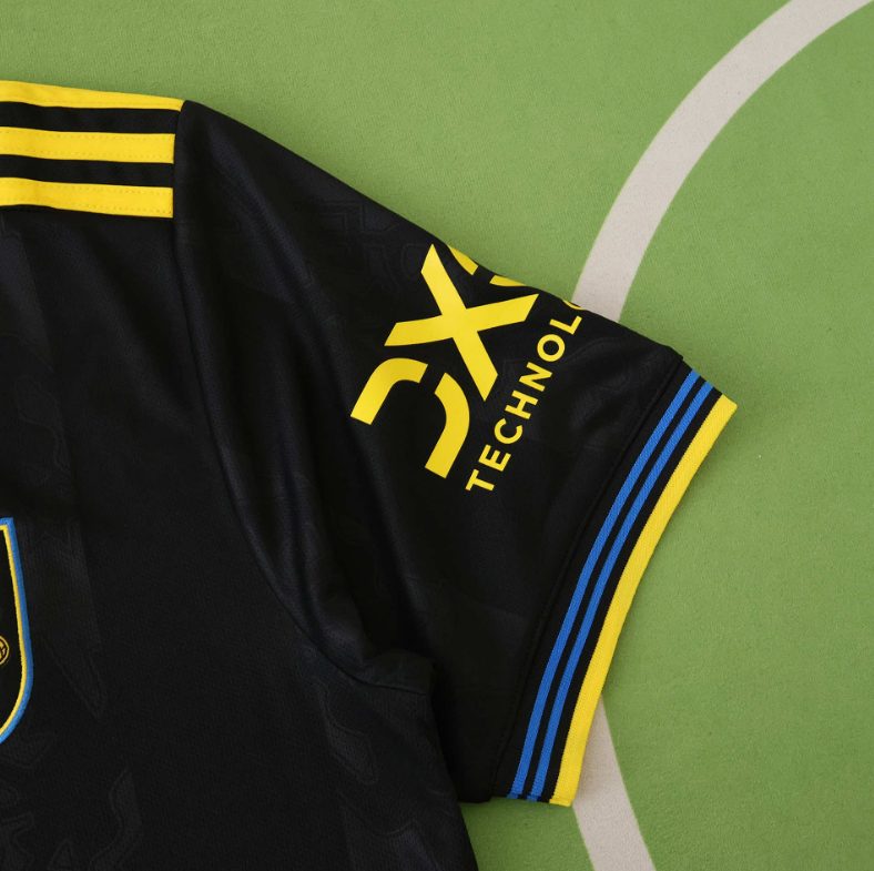 25 26 man utd third  jersey fans version men size s-4xl