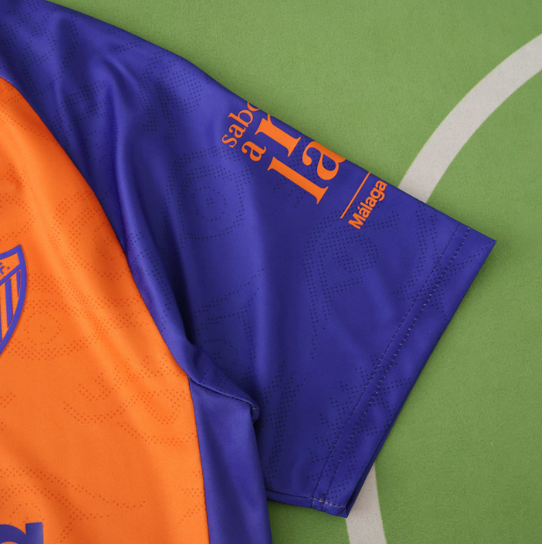 25 26 malaga away jersey