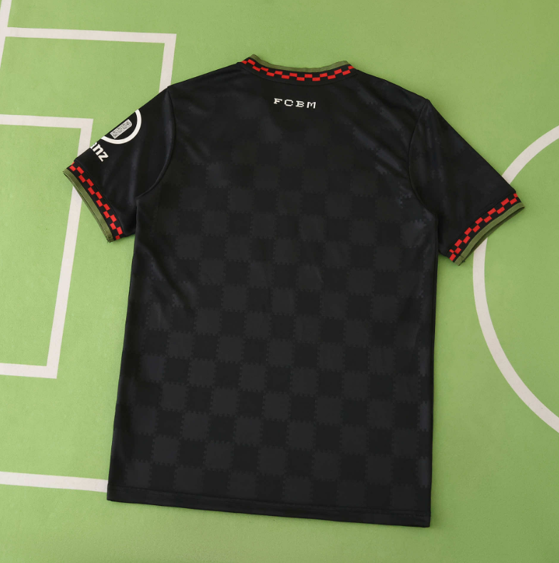player version 25 26 Bayern Munich third jersey