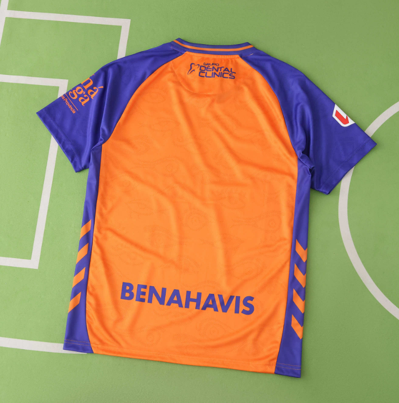 25 26 malaga away jersey