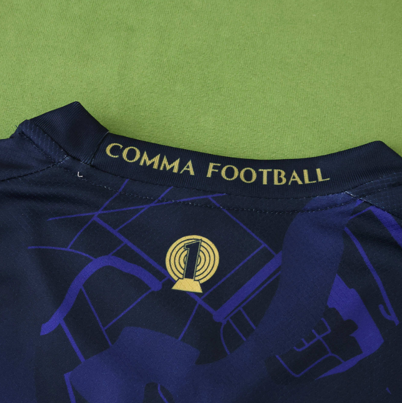 chelsea 25 26 champions version JERSEY