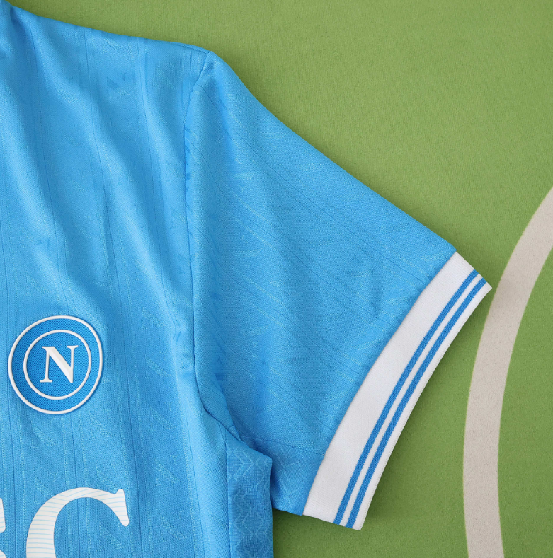 player version 25 26 napoli home jersey