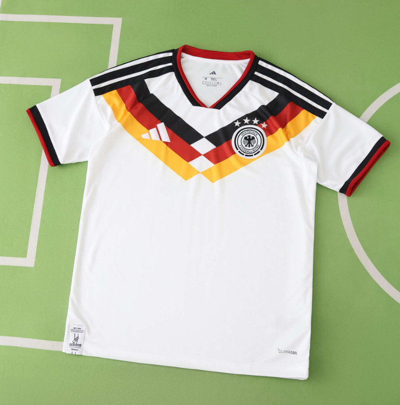 2026 germany home jersey fans version