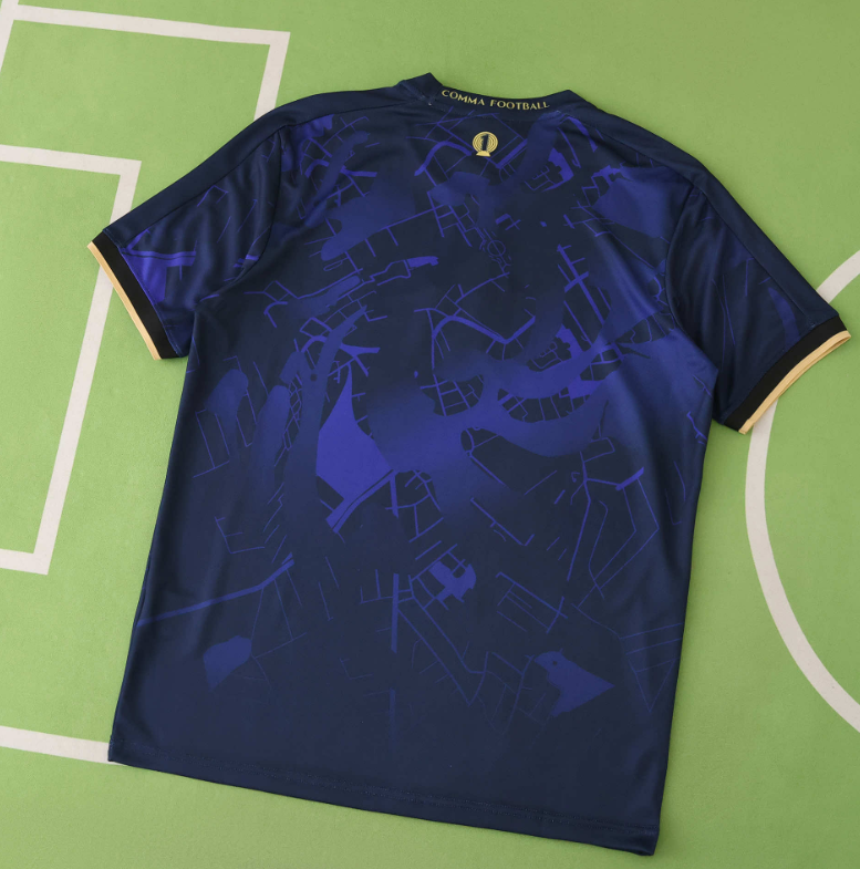 chelsea 25 26 champions version JERSEY