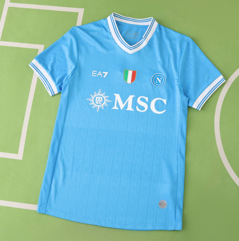 player version 25 26 napoli home jersey