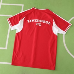 25 26 Liverpool aseball jersey