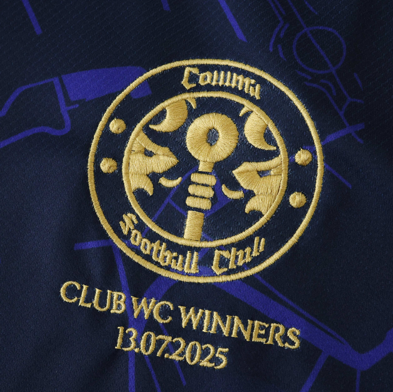 chelsea 25 26 champions version JERSEY