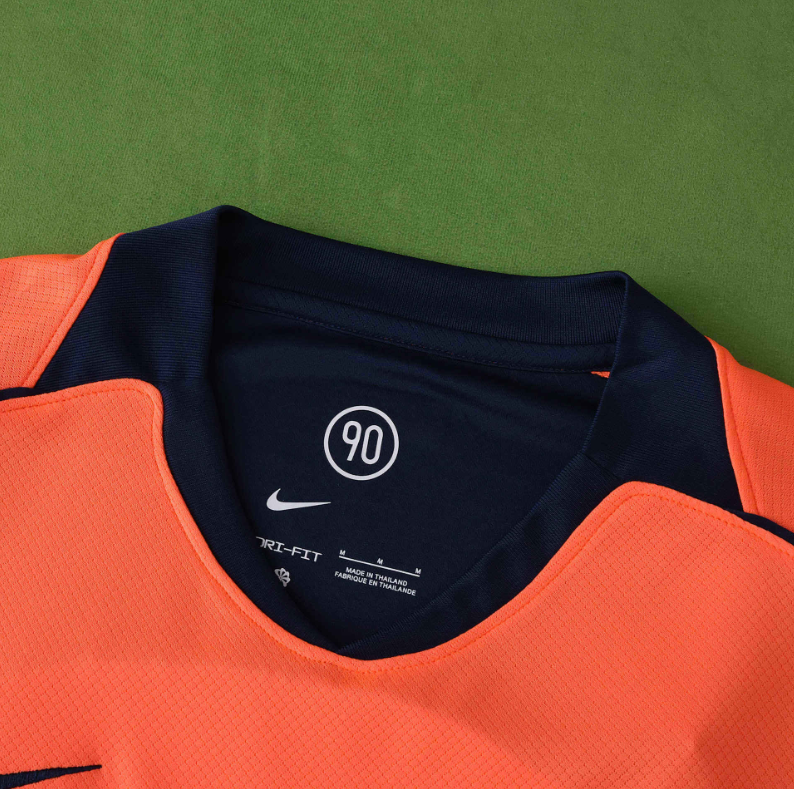 25 26 Barcelona third jersey  fans version men size s-4xl