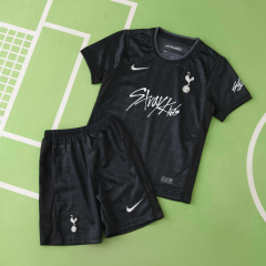 kids kit 25 26 tottenham away Special Edition jersey