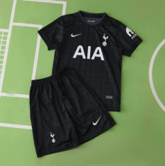 kids kit 25 26 tottenham away jersey