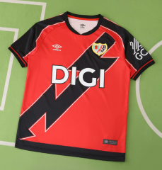 25 26 Rayo Vallecano away jersey