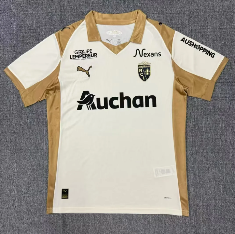 25 26 RC Lens third Fan version men size s-4xl