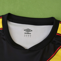 25 26  Rayo Vallecano third jersey