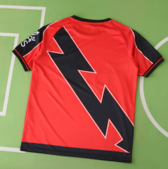 25 26 Rayo Vallecano away jersey