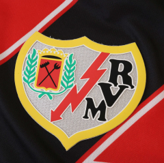 25 26 Rayo Vallecano away jersey