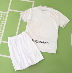 kids kit 25 26 napoli away jersey