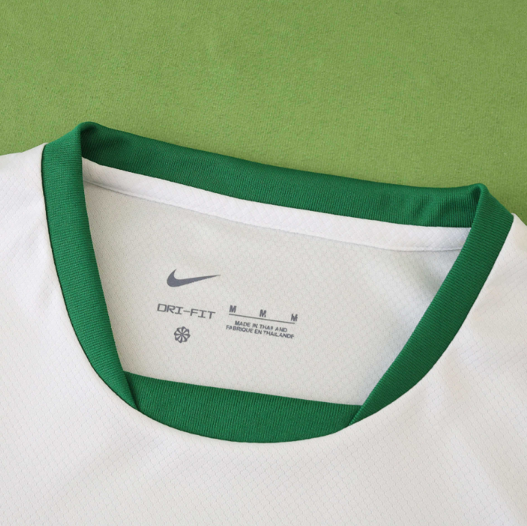 25 26 Elche home jersey