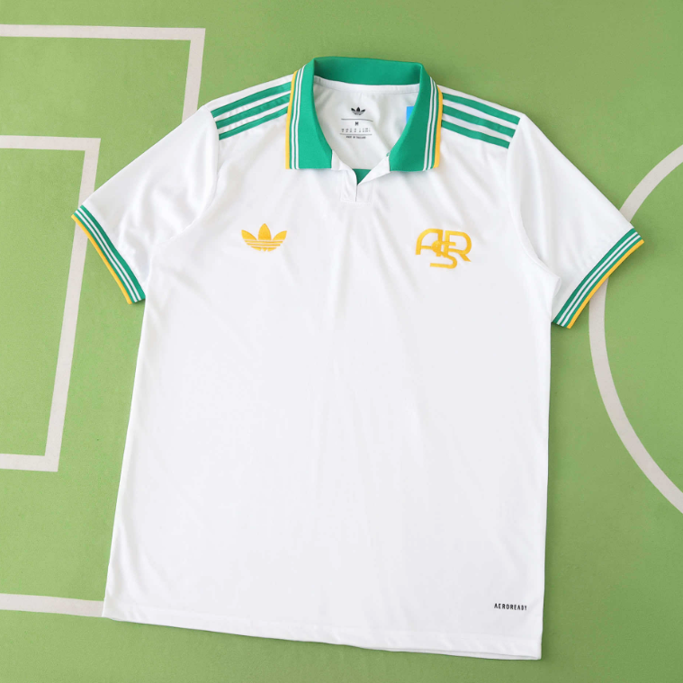 25 26 ROMA THIRD jersey