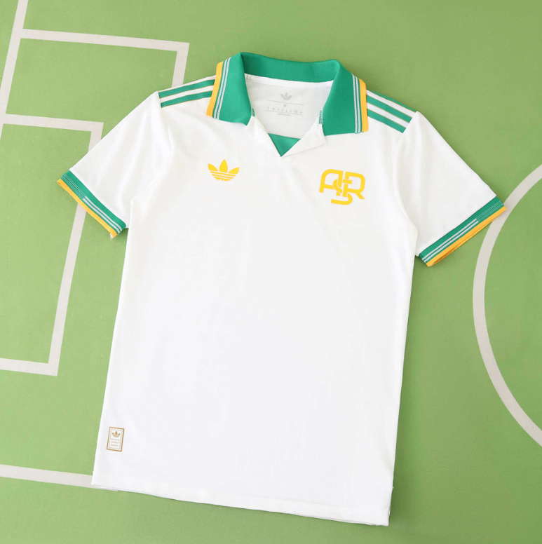 player version25 26 ROMA third jersey