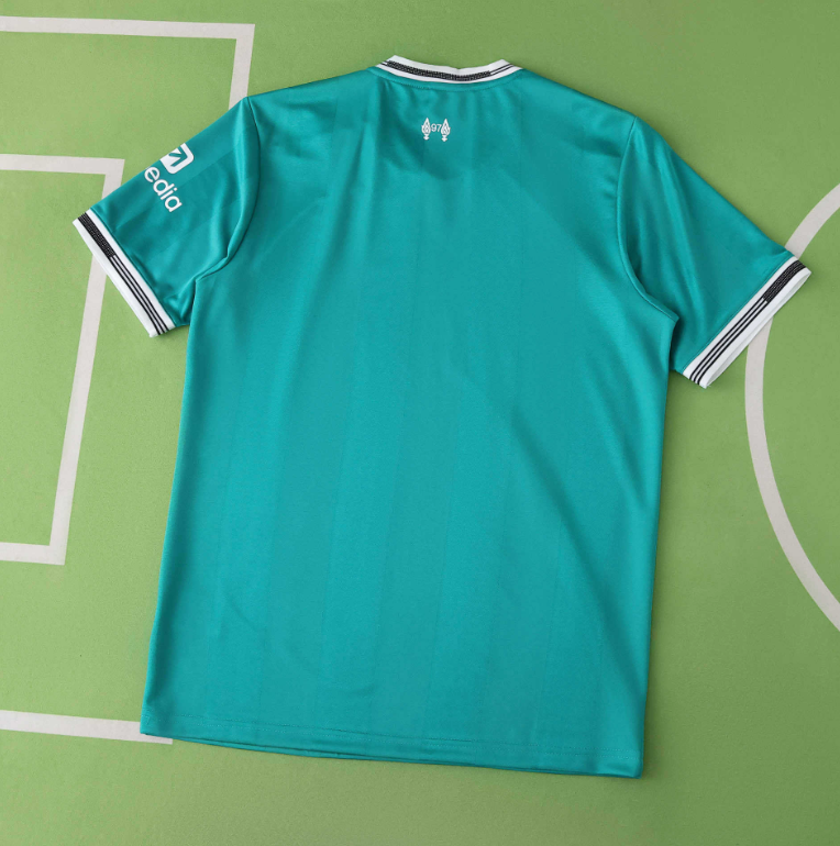player version 25 26 Liverpool third soccer jersey