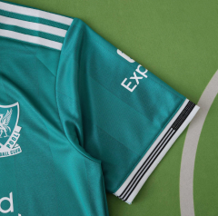 player version 25 26 Liverpool third soccer jersey