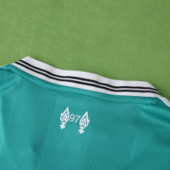 25 26 Liverpool third Fans version soccer jersey