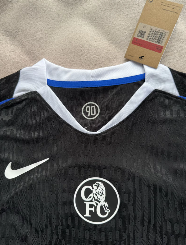 player version 25 26 chelsea third jersey size s-xxl