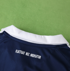 25 26 paris fc home soccer jersey fans version size s-xxl