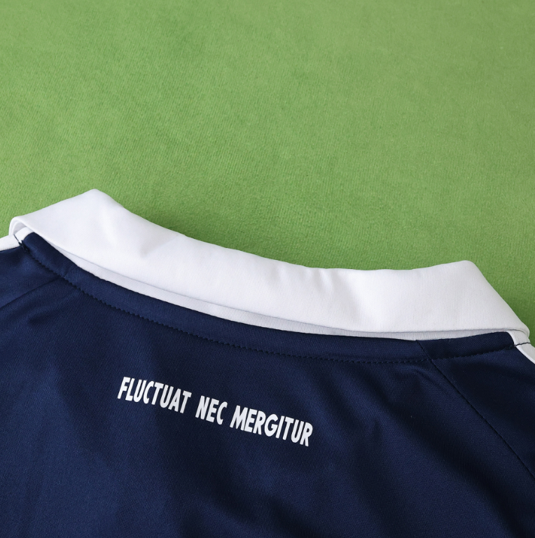 25 26 paris fc home soccer jersey fans version size s-xxl