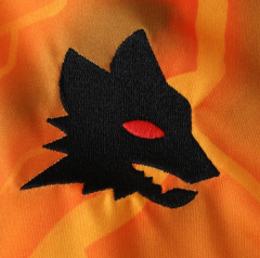 25 26 ROMA away jersey