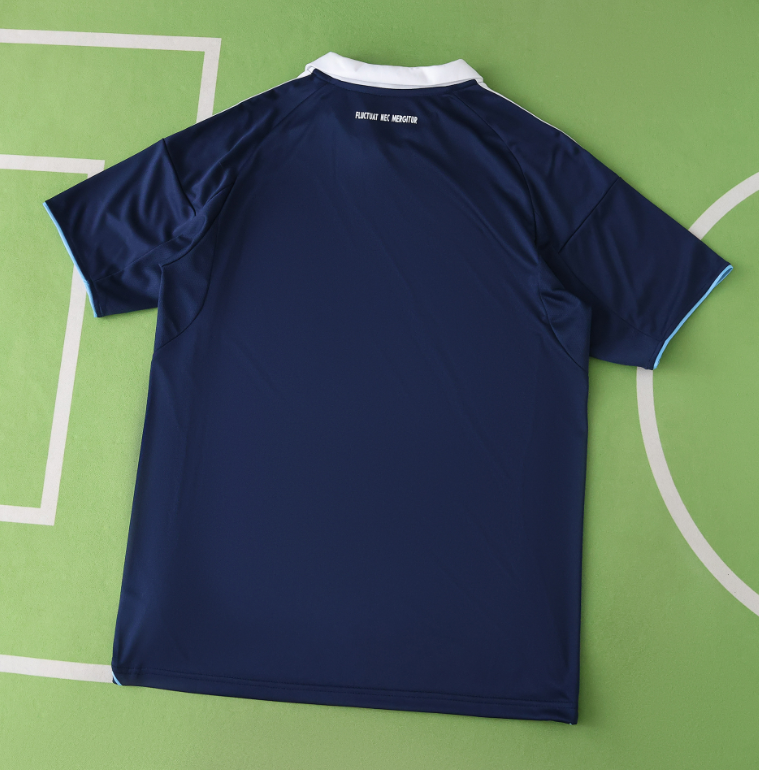 25 26 paris fc home soccer jersey fans version size s-xxl