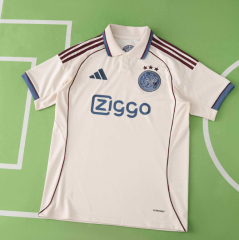25 26 ajax third jersey