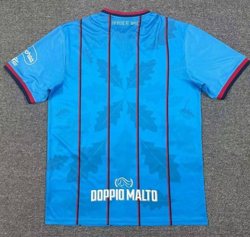 25 26 Cagliari Calcio third jersey
