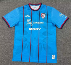 25 26 Cagliari Calcio third jersey