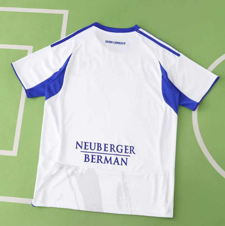 25 26 como away jersey fans version size s-xxl