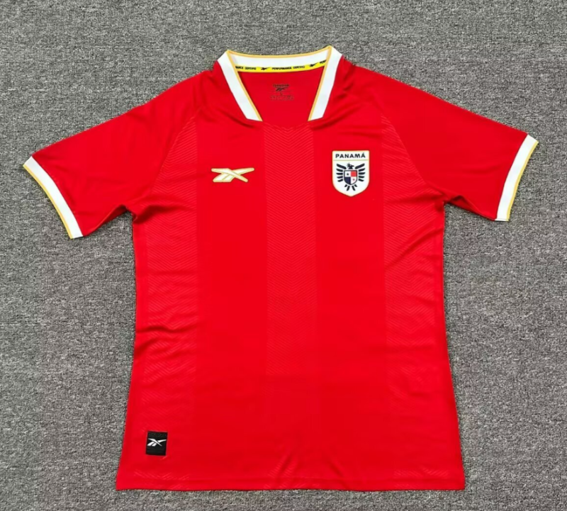 2025 Panama home soccer jersey men size s-xxl