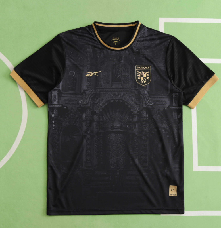 2025 Panama black Special edition men size s-xxl