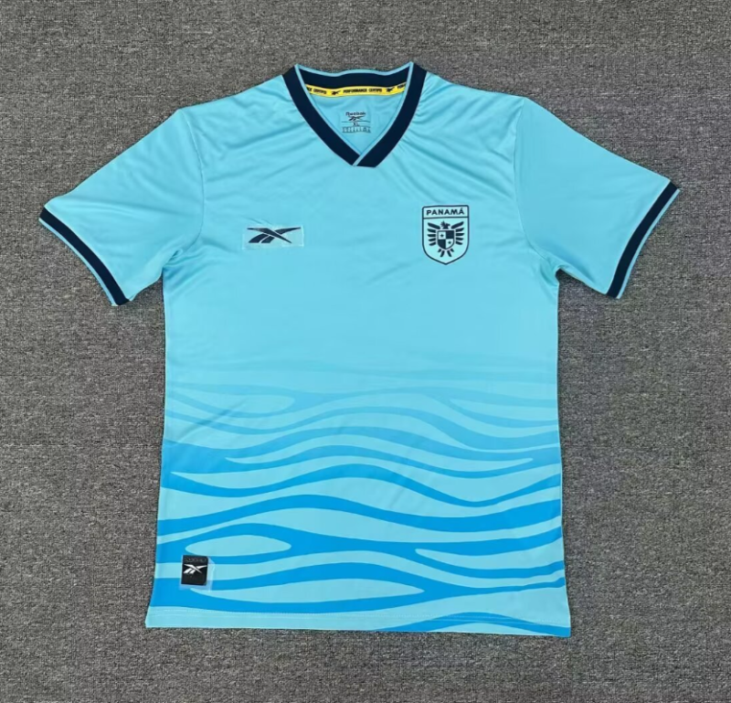 2025 Panama away soccer jersey men size s-xxl