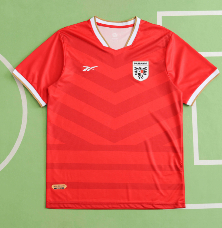 2025 Panama red Special edition men size s-xxl