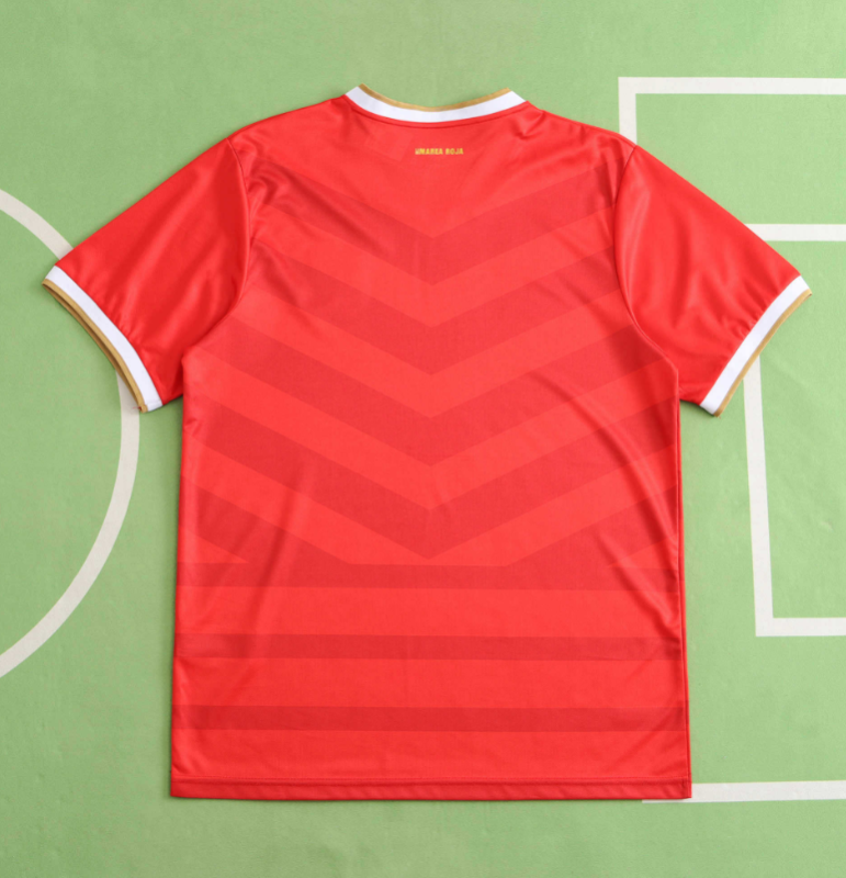 2025 Panama red Special edition men size s-xxl