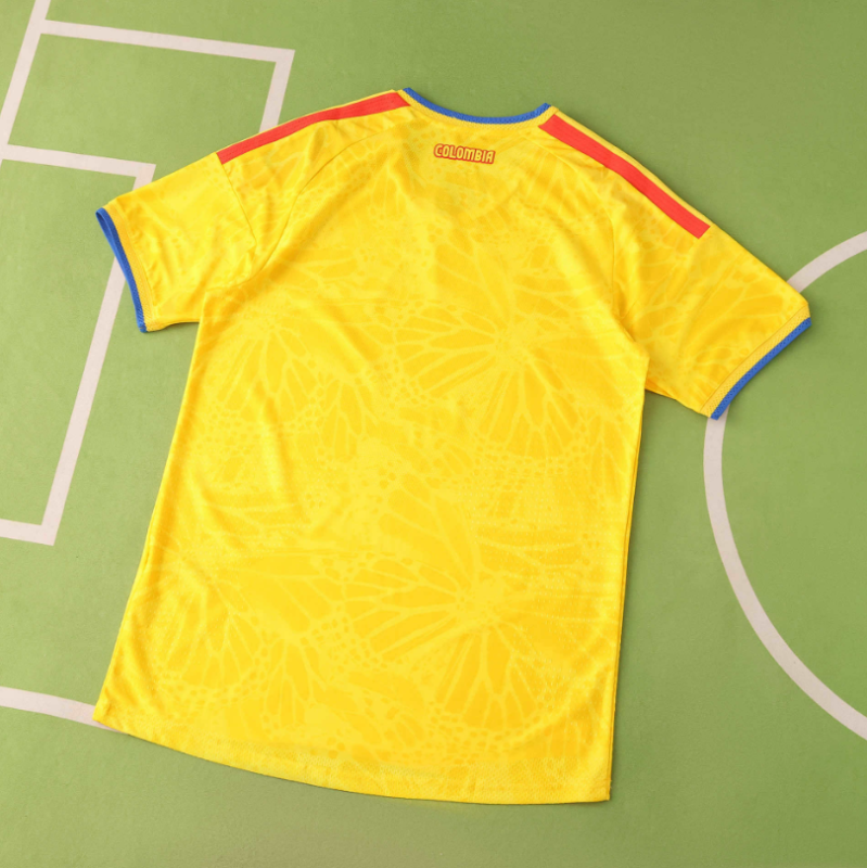 player version 2026 colombia home jersey