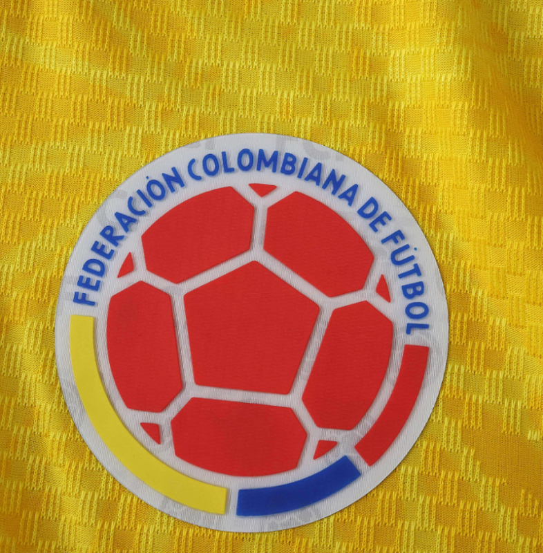 player version 2026 colombia home jersey