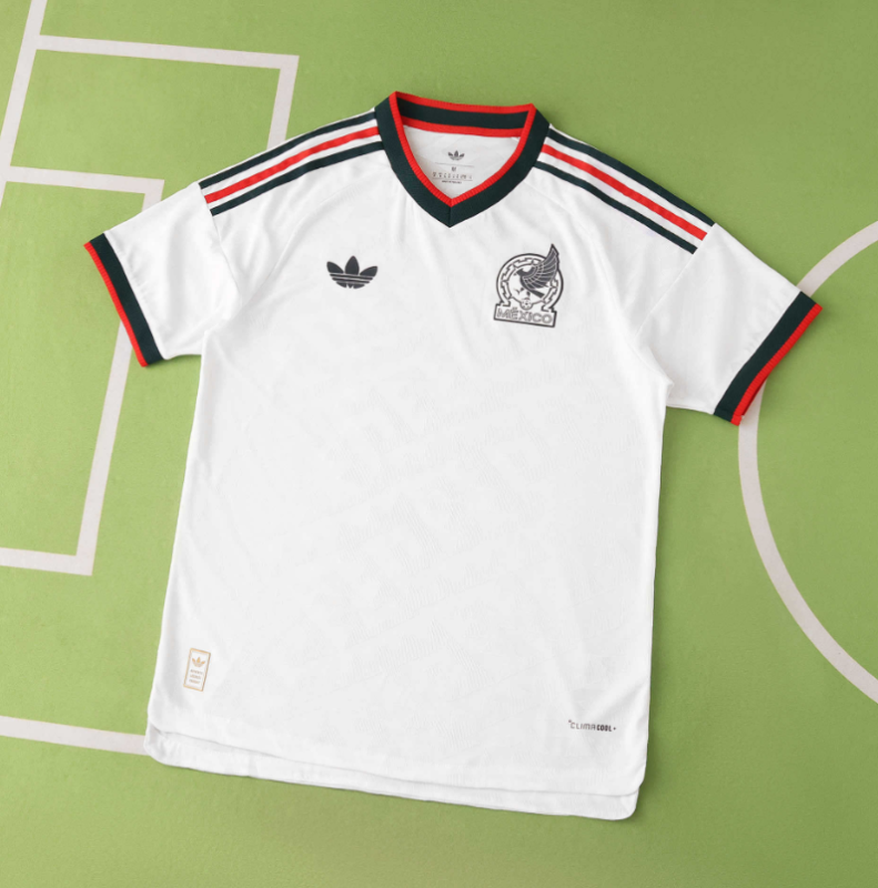 player version 2026 mexico away jersey men size s-xxl